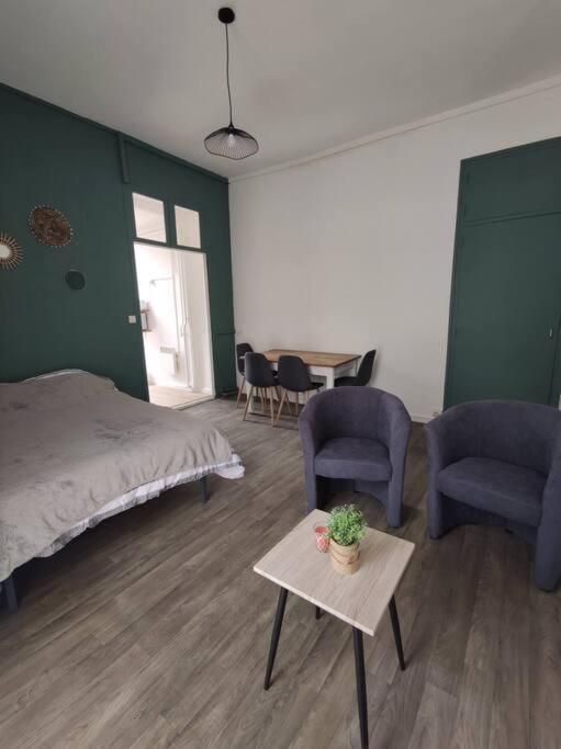 Joli Studio Du Vallespir Amelie-les-Bains-Palalda Luaran gambar