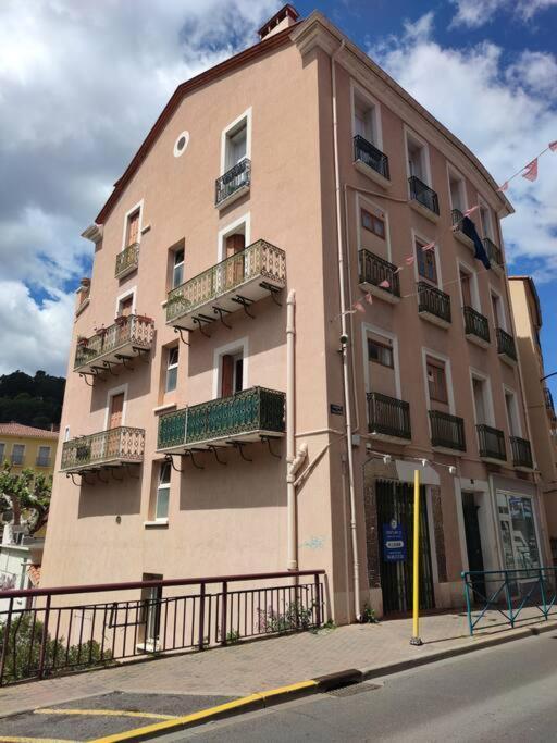 Joli Studio Du Vallespir Amelie-les-Bains-Palalda Luaran gambar