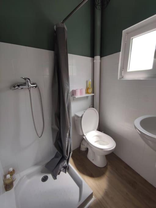 Joli Studio Du Vallespir Amelie-les-Bains-Palalda Luaran gambar